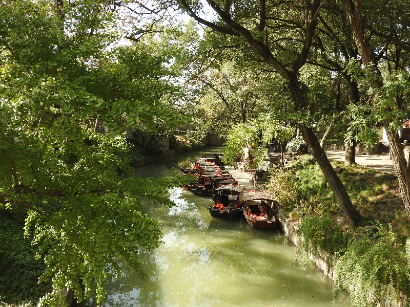 21 SUZHOU Collina Della Tigre